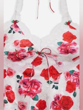For Love And Lemons Carol Slip Dress